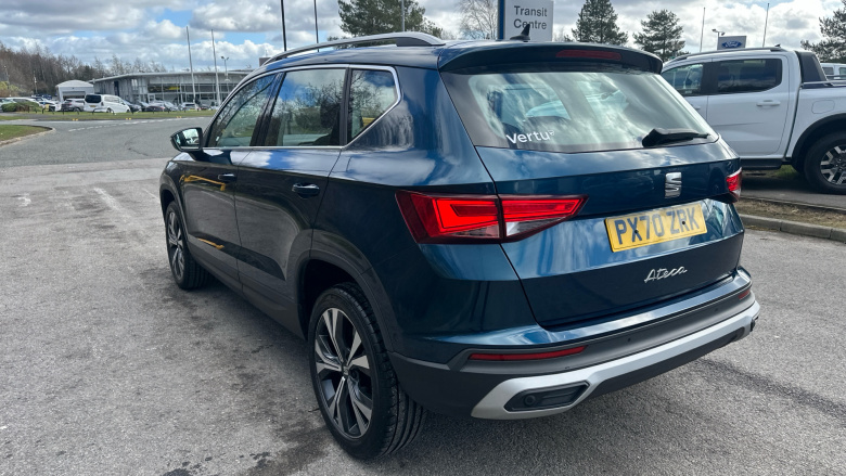 SEAT Ateca 1.5 TSI EVO SE Technology 5dr Petrol Estate
